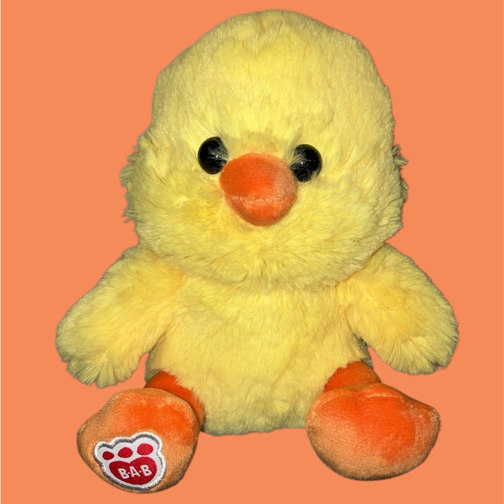 ✿ BAB Yellow Chick Mini